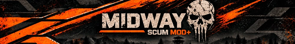 MIDWAY SCUM MOD+